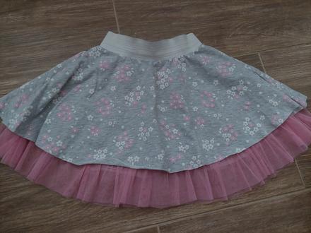 Sukňa č.122-128, 128