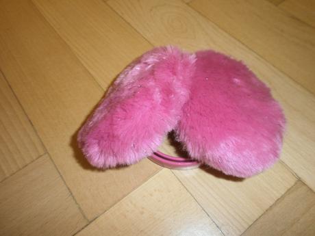 Plyšové chrániče na uši, cherokee,146