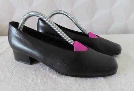 Celokožené lodičky hogl, veľ.36, 36