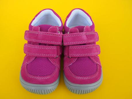 Detské barefoot tenisky protetika brik fuxia, protetika,23 - 28