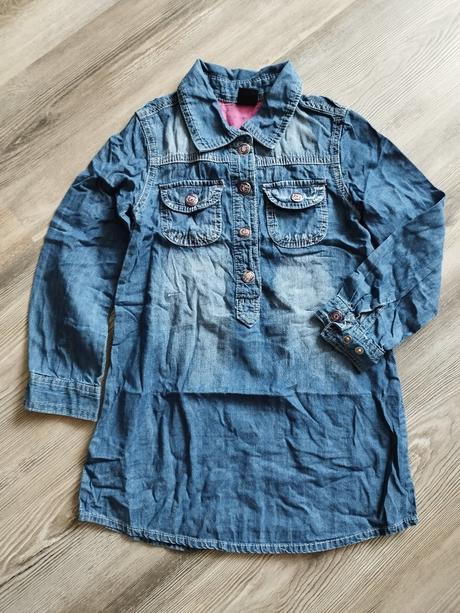 Košeľa predĺžená, 116