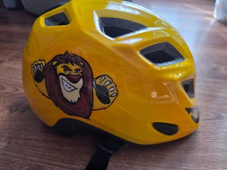 Detská cyklistická prilba, xs