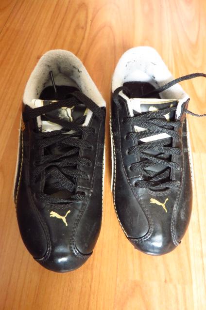 Chlapčenské kopačky - veľ. 28 - puma, puma,28