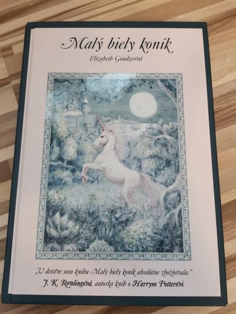 Malý biely koník, 