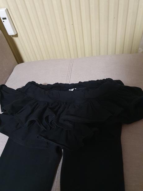 Predám sukňolegíny zn. unique veľ. 152, 152