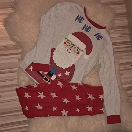 Vianocne pyzamko, f&f,140