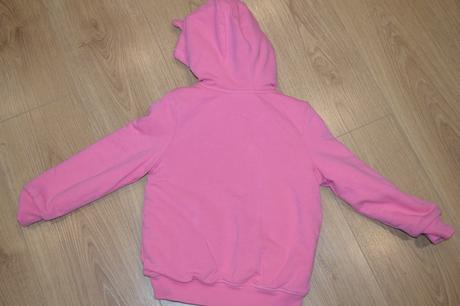 Hrubý zateplený pulóver, lupilu,110