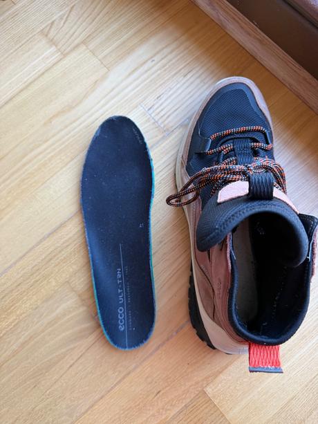 Čižmičky ecco vd 27-27,5cm, ecco,41