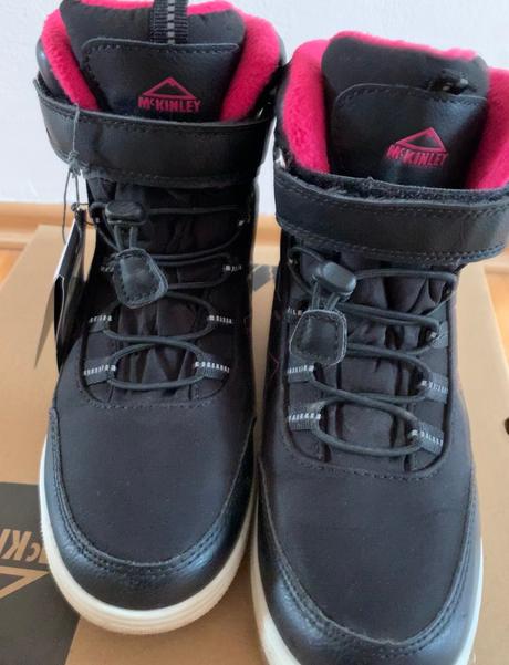 Mc kinley zimné topánky, mckinley,34
