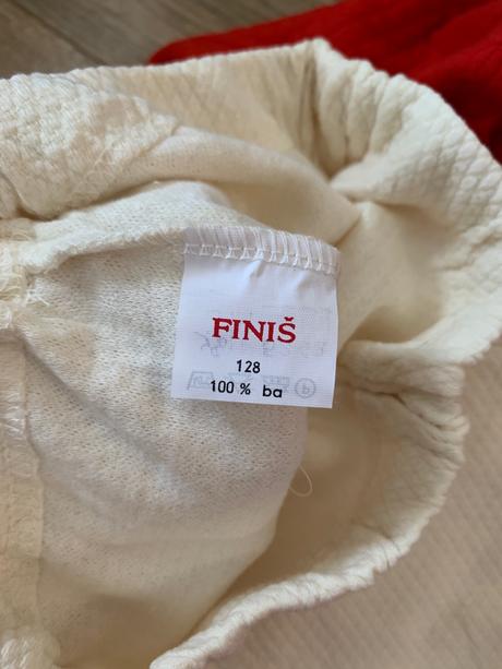 Kaliopky rôzne veľkosť aj farby aj tvary, slovenka,116 - 164