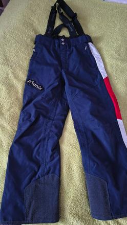 Lyžiarske nohavice phenix junior č12, 134