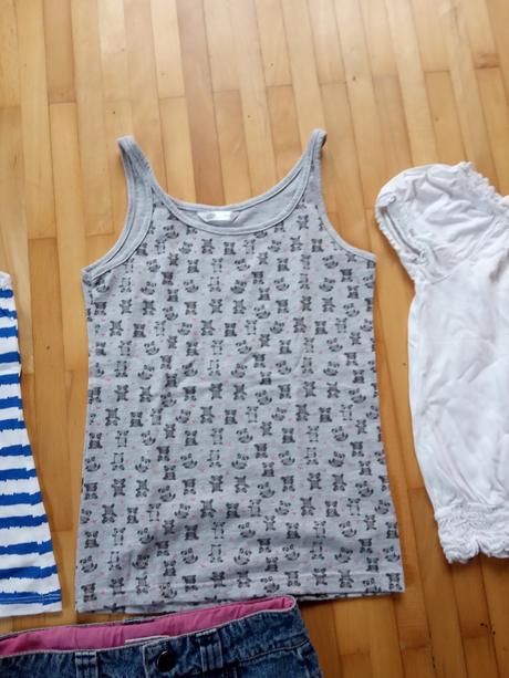 Balíček pre dievčatko, 122–134