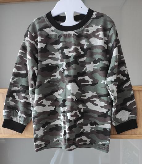 Tričko s dlhým rukávom, 104