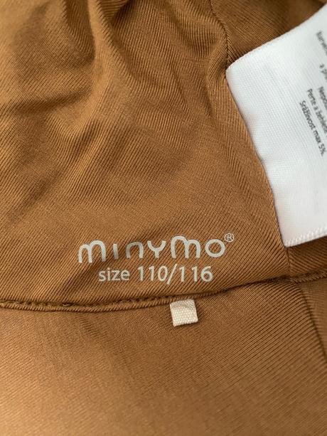 Minymo bambusový klobúčik 110/116, 110 / 116