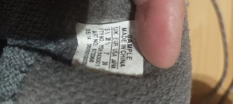 Turistické salimony, salomon,37