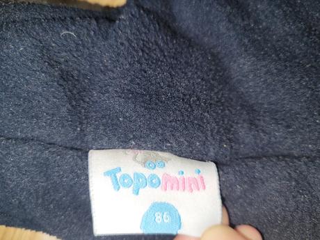 Oteplovačky, bunda, čiapka, rukavice, topomini,86