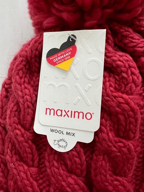 Maximo vlnena ciapka, 122