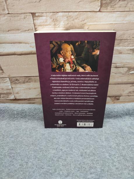 Cesta sebarealizácie - šrí šrímad, 