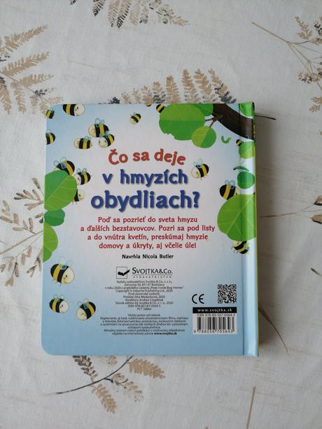 Čo sa deje v hmyzich obydliach,