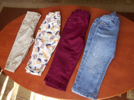 Nohavice, baby,80