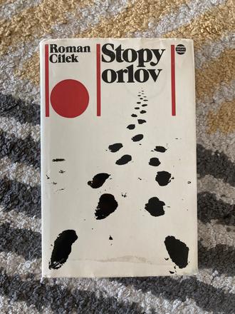 Stopy orlov s podpisom autora (1978), 
