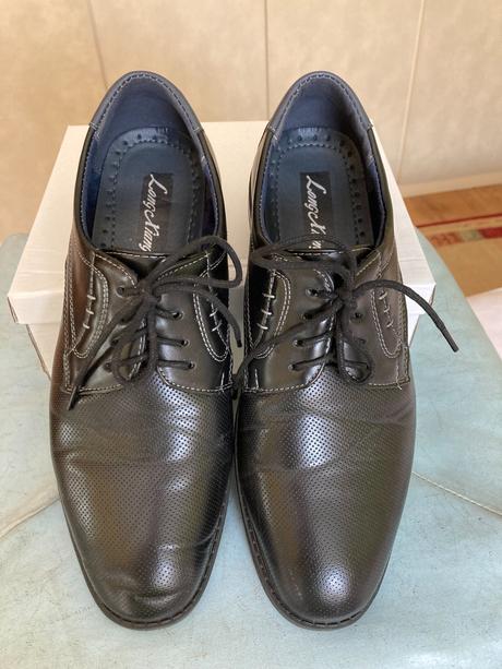 Sviatočné topánky, 40