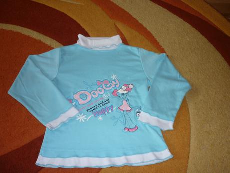 Dievčenský rolák, 128