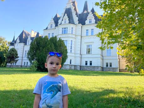 Dino tričko v.98, h&m,98