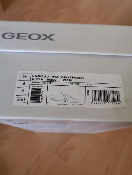 Letné poltopánky geox, geox,39