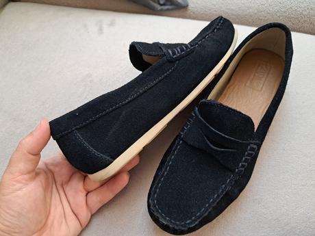 Mokasíny zara, zara,37