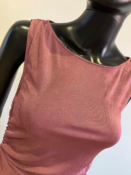 Dámsky top nazberkaný trblietavý reserved (s), reserved,s