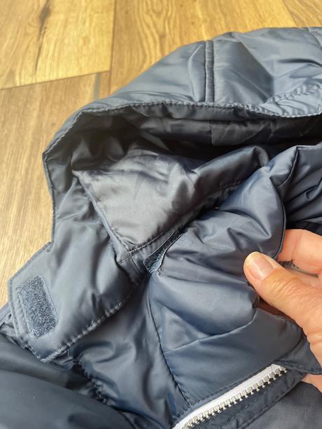 Vesta vatovana, h&m,134