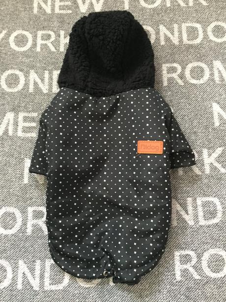 Bunda pre maleho psa, 