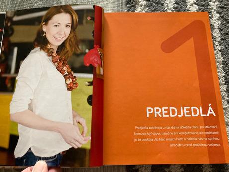 Moje obľúbené recepty,