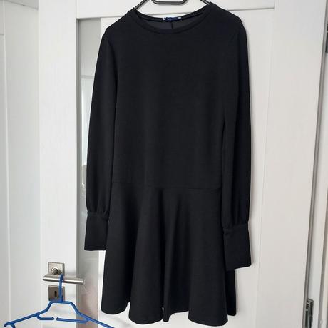 Šaty teplákové, zara,s