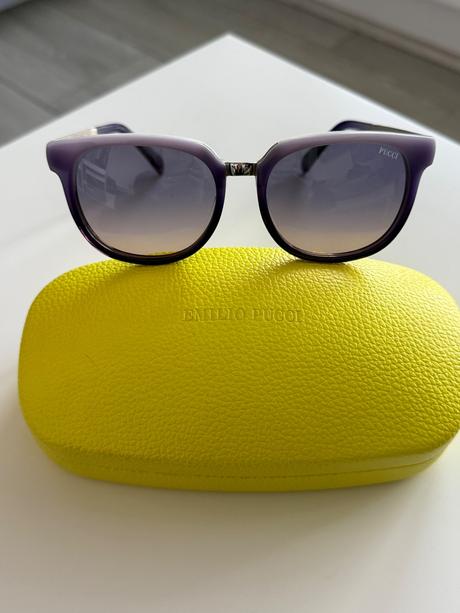Slnečné okuliare emilio pucci,