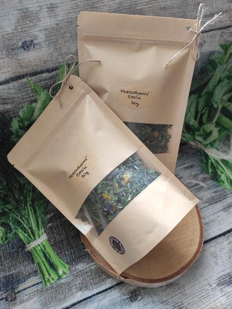 Prieduškový čajík, 