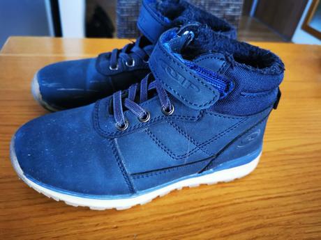 Zimné topánky, loap,30