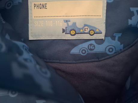 Bunda do dažďa tchibo, tchibo,116