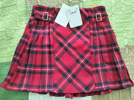 Nová sukňa mayoral s visačkou, mayoral,152