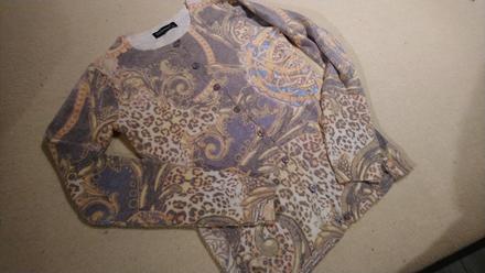 Tenký svetrík s/m, s