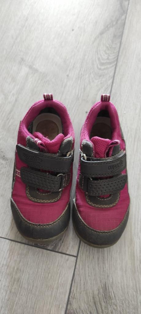 Topánky, superfit,26