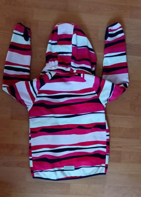 Reima soft bunda č.140, reima,140