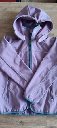 Kuling softshelova vetrovka, 134