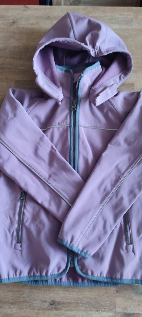 Kuling softshelova vetrovka, 134