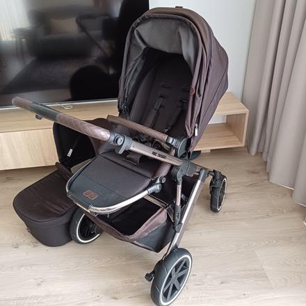 Kočík 2v1 abc design salsa 4 air, abc design,abc design salsa 4 air