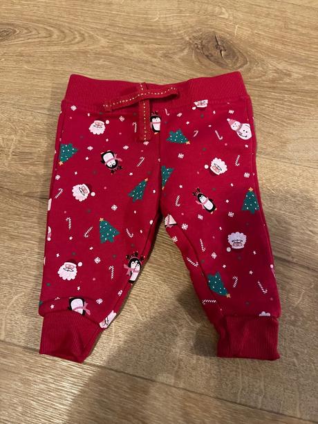 Tepláky, primark,62