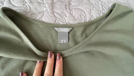 Tricko/tunika, lindex,xs
