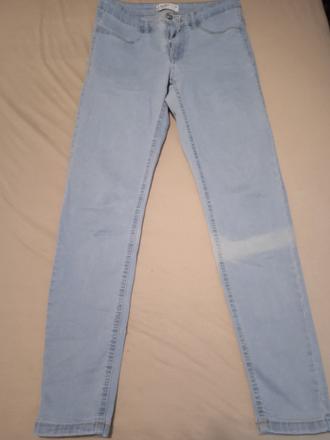 Rifle skinny, 38