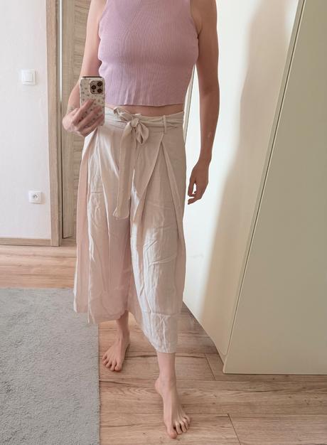 Volne cullottes viskoza, reserved,40 / 42 / l